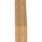 Ekena Millwork 6"W x 14"D x 22"H Olympic Rough Sawn Knee Brace, Western Red Cedar BRC06X14X22OLY00RWR - alternate 2